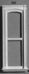 AE362 - Single Segmented Window - Tall