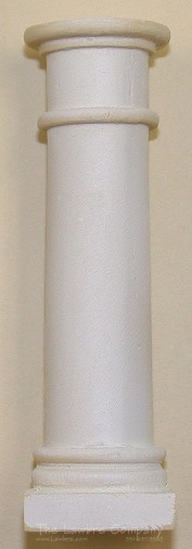 AE567 - Doric Pedestal - Click Image to Close