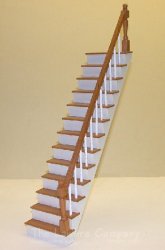 1148 - Cherry Staircase, Straight