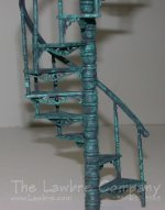 1175 - Spiral Staircase
