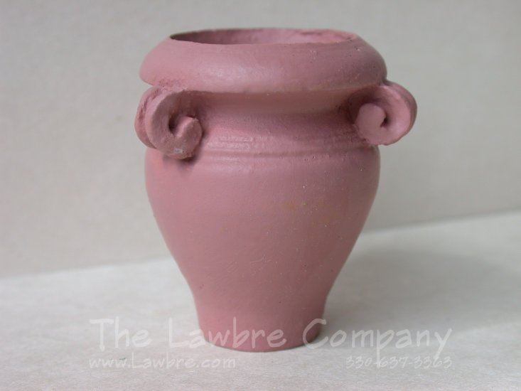 0201 - (T) Round Mediterranean Vase - Click Image to Close