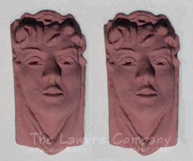 0413 - (T) Queen Mask - Pair - Click Image to Close