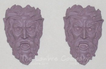 0416 - (T) Neptune Mask - Pair