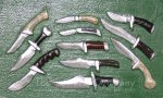 0757 - (H) Knife Collection