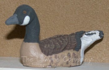 0758 - (H) Canadian Goose