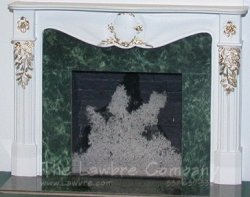 AE207 - Louie XVI Mantle