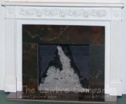AE217 - French Empire Mantle