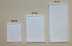 AE260 - Cast Wall Panel - Large