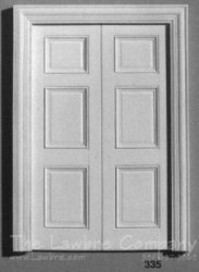 AE335 - Double False Door