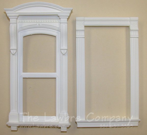 AE340 - Single Hooded Window - Regular - Click Image to Close