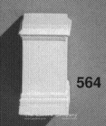 AE564 - Pedestal - No Panels