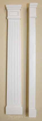 AE576 - Fluted Pilaster