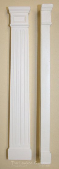 AE576 - Fluted Pilaster - Click Image to Close